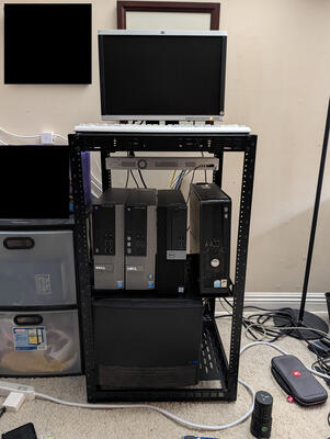 Server rack