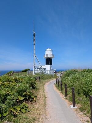 Cape Kamui Lighthouse