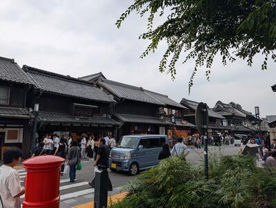 Ichibangai Shotengai