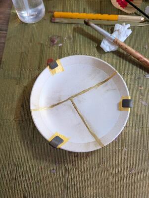 Kintsugi