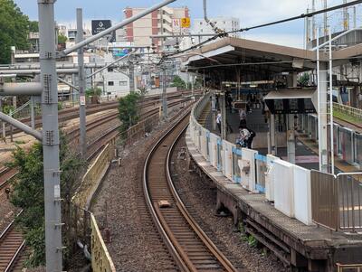 Oji Station