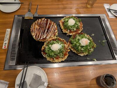 Okonomiyaki