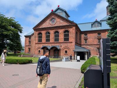 Sapporo Beer Museum