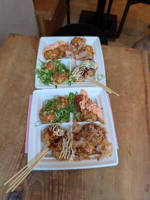 Takoyaki