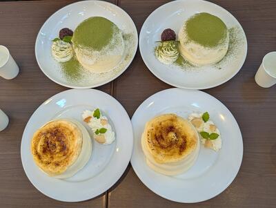 Toichipancake Kitahorie