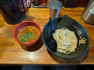 Tsukemen Suzume