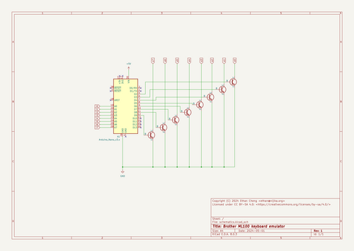 schematic